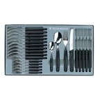 24 piece Victorinox cutlery set